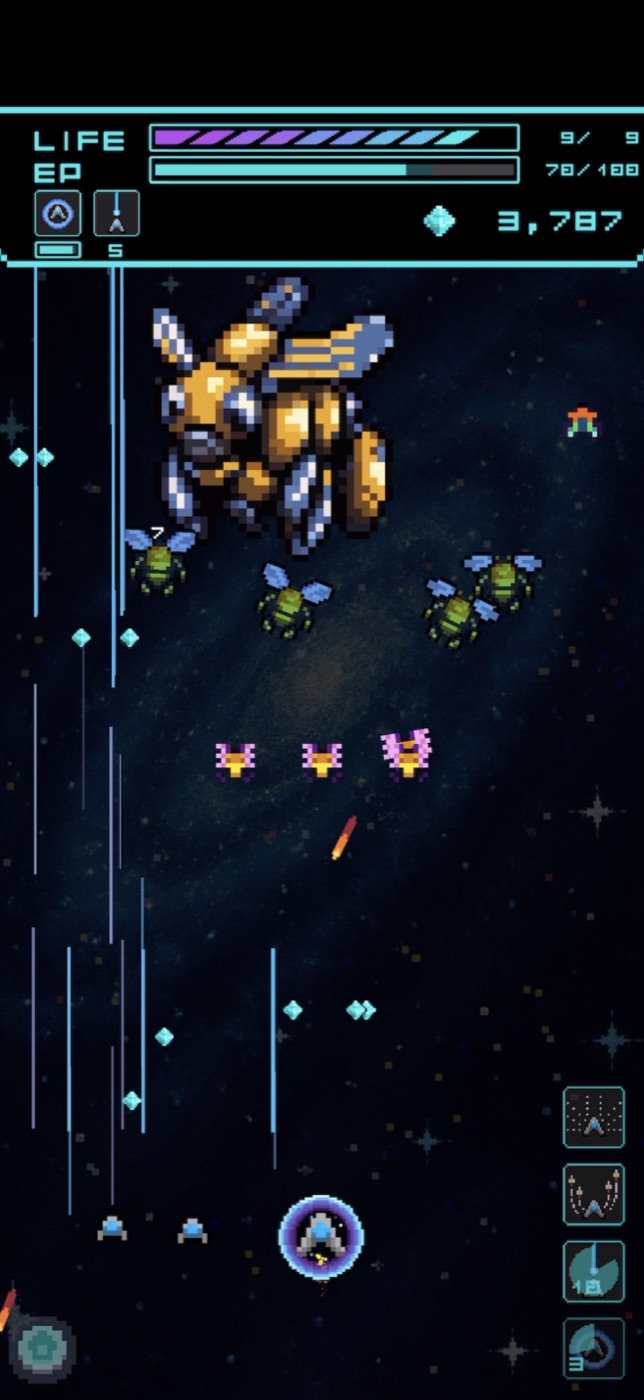 ゲーム画面1