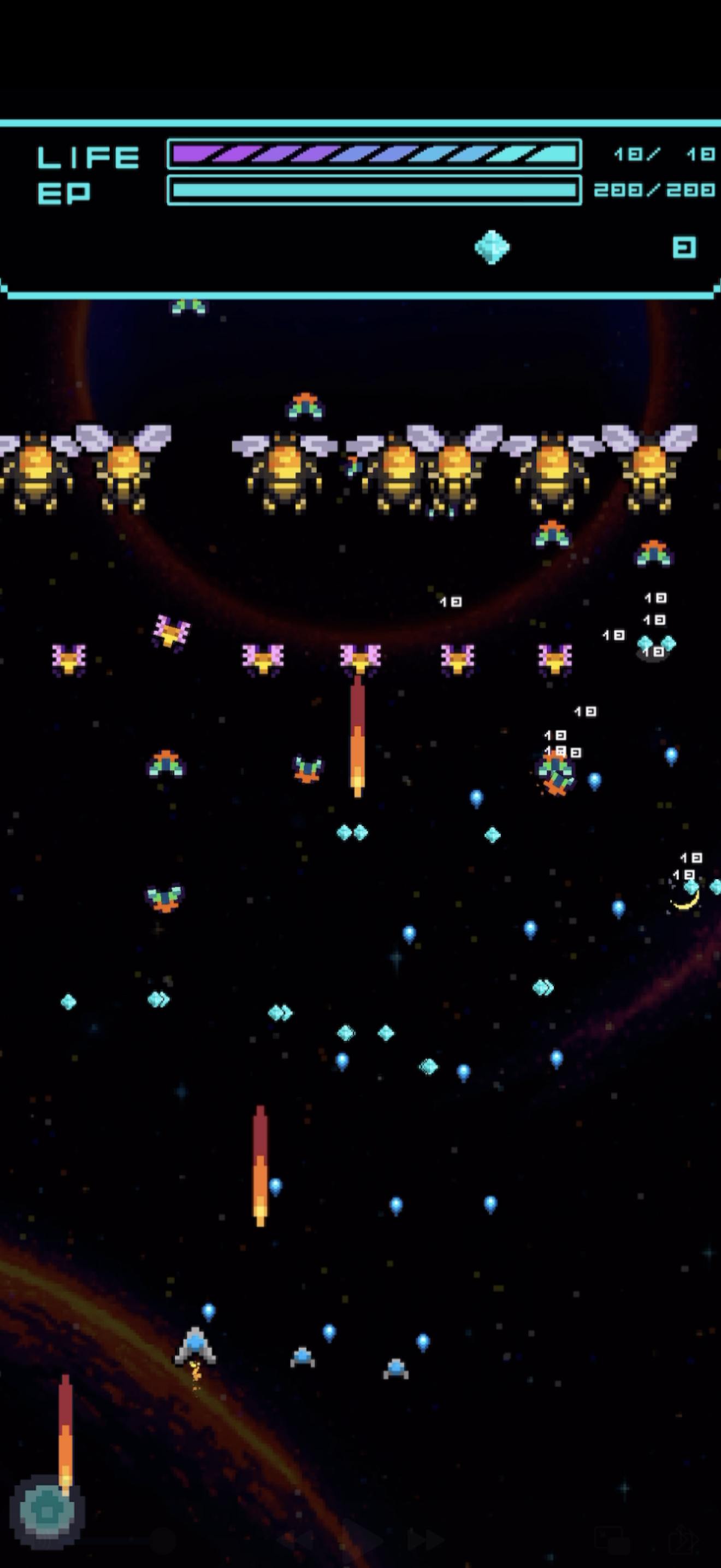ゲーム画面2