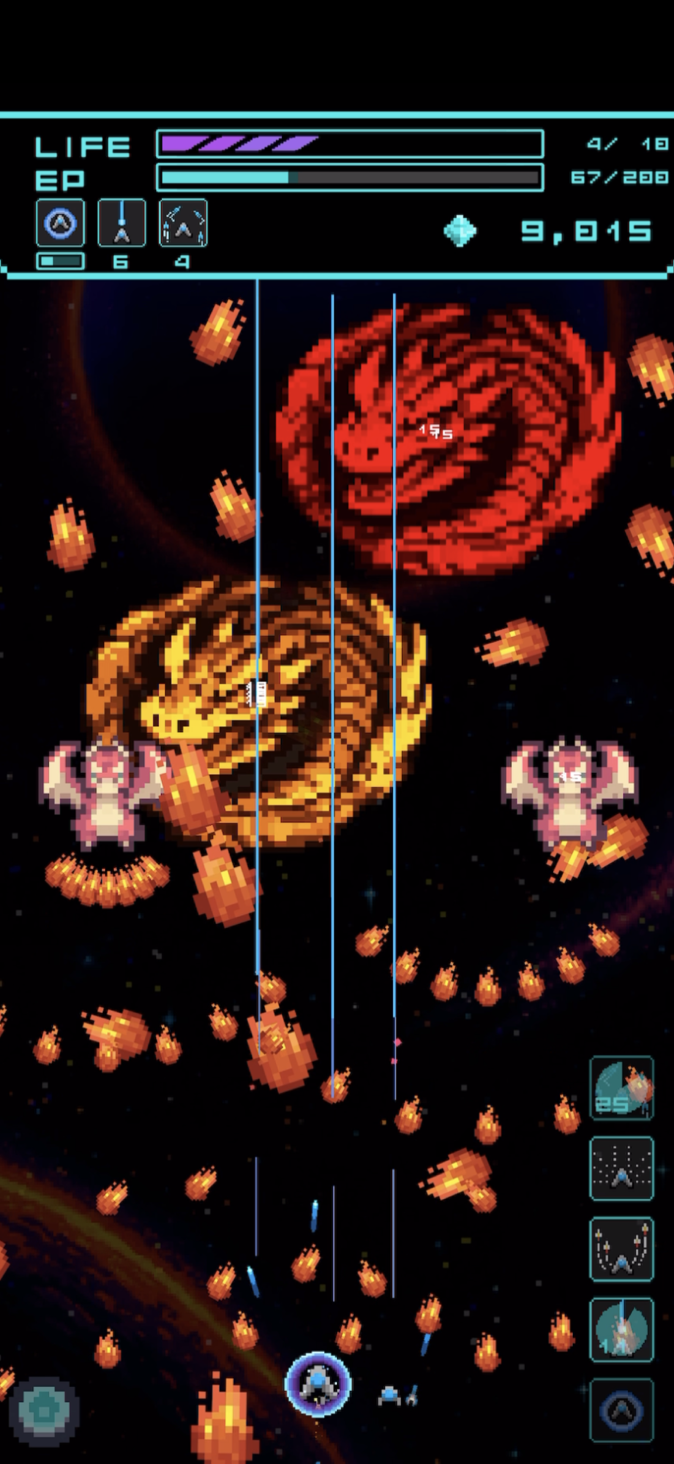 ゲーム画面4